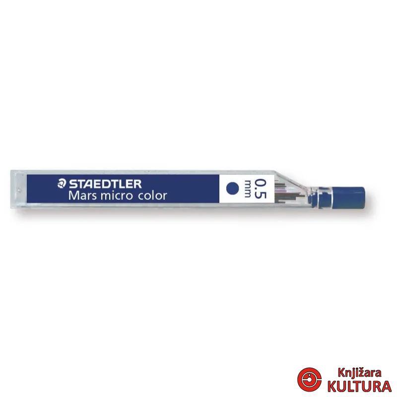 MINE 0.5 STAEDTLER PLAVE 