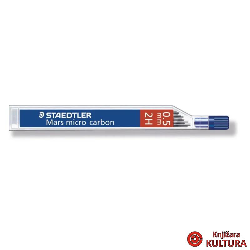 MINE 0.5 2H STAEDTLER 