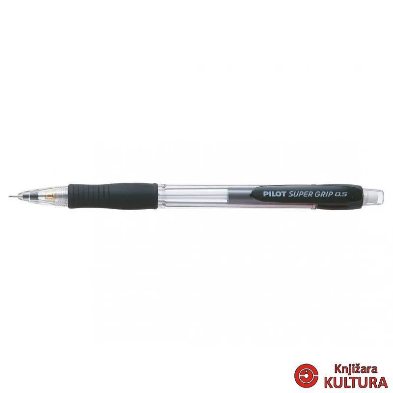 TEH.OL.SUPER GRIP 0.5 BLACK 