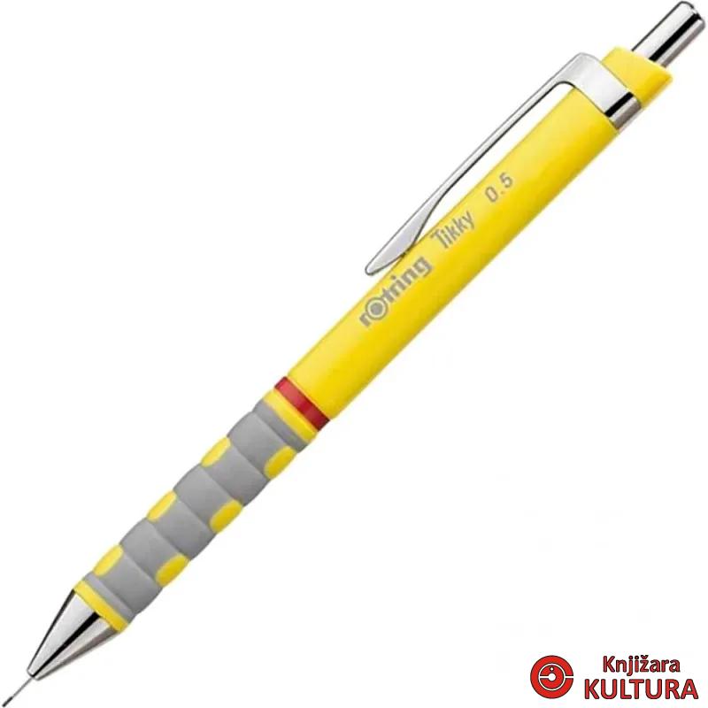 TEH.OL.ROTR.TIKKY II 0.5 ŽUTA N 
