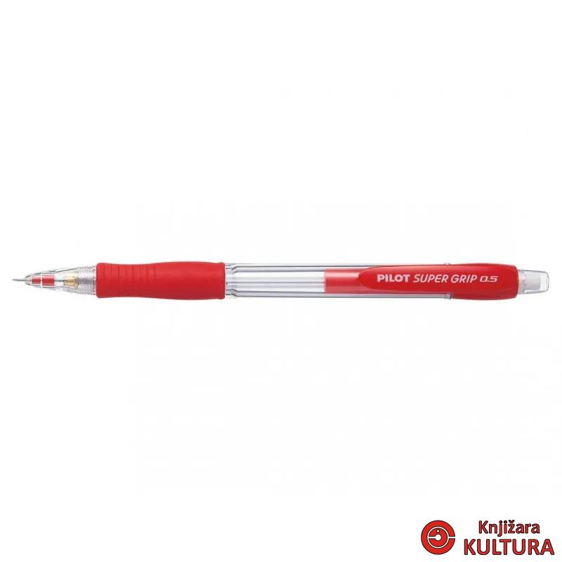 TEH.OL.PILOT SUPER GRIP 0.5 CRV 
