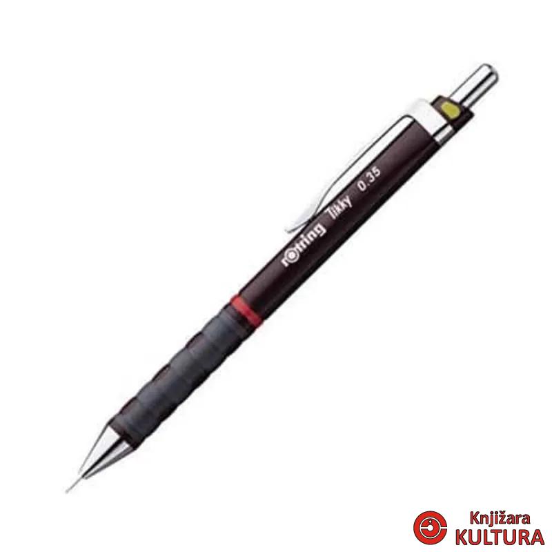 TEH.OL.ROTRING TIKKY 0.35 BURG 