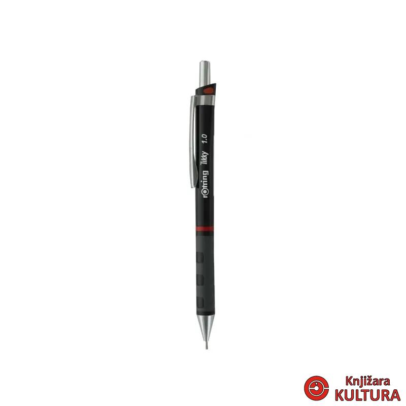 TEH.OL.ROTRING TIKKY II 1.0 CRNA 