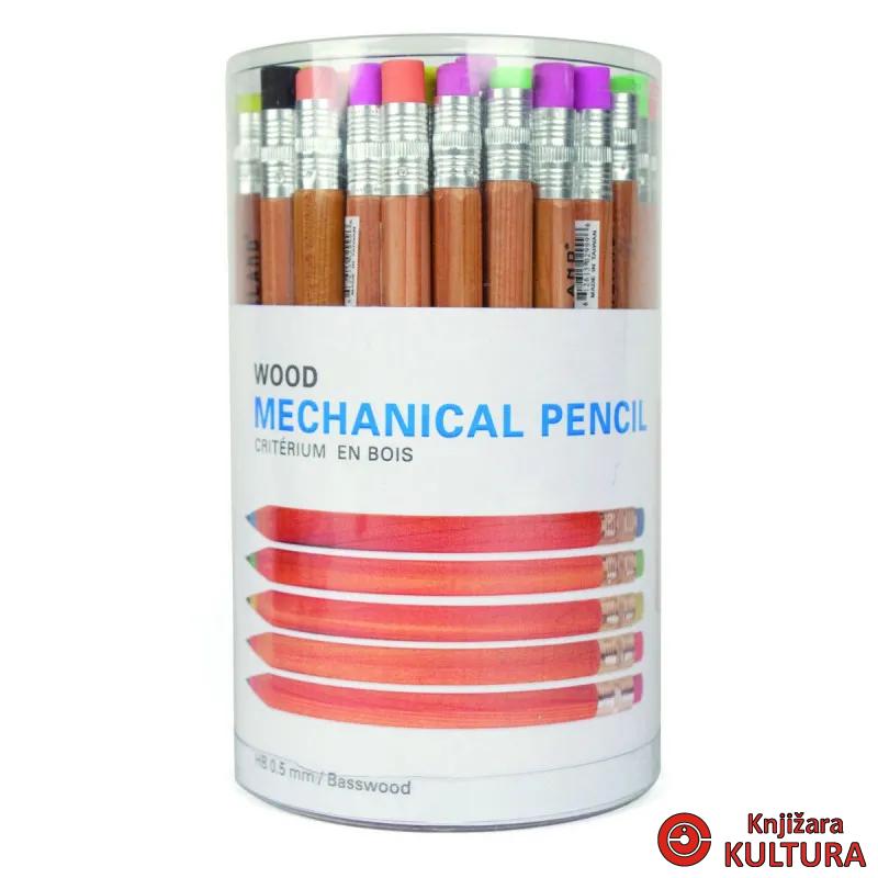 TEHNIČKA OLOVKA DRVO 4104 