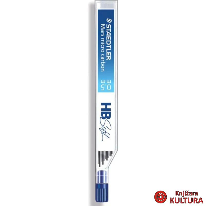 MINE 0.5 HB STAEDTLER SOFT 