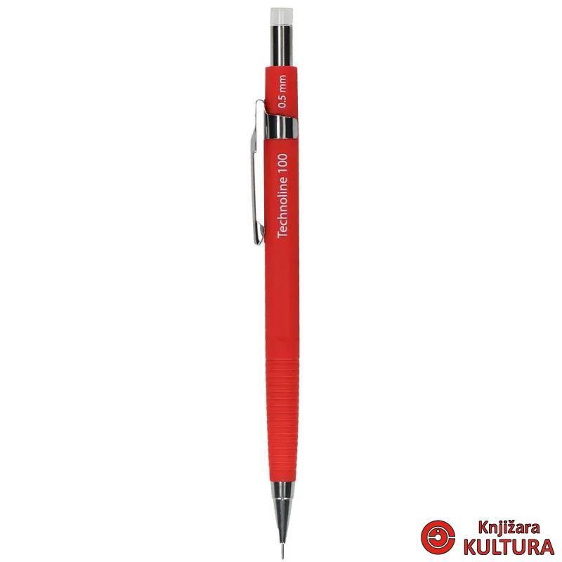 TEH.OL.TECH 100 0.5 CRVENA 
