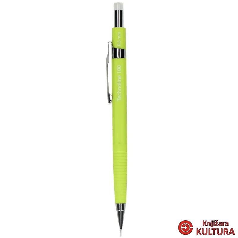 TEH.OL.TECH 100 ZEL. 0,5 