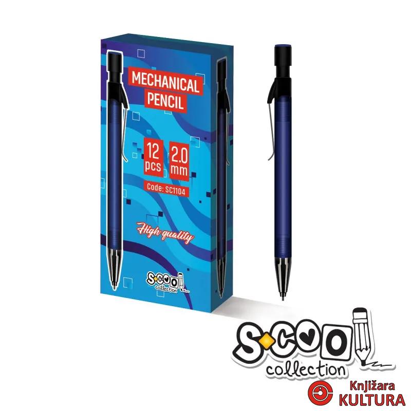 TEHNIČKA OLOVKA S-COOL 2mm 