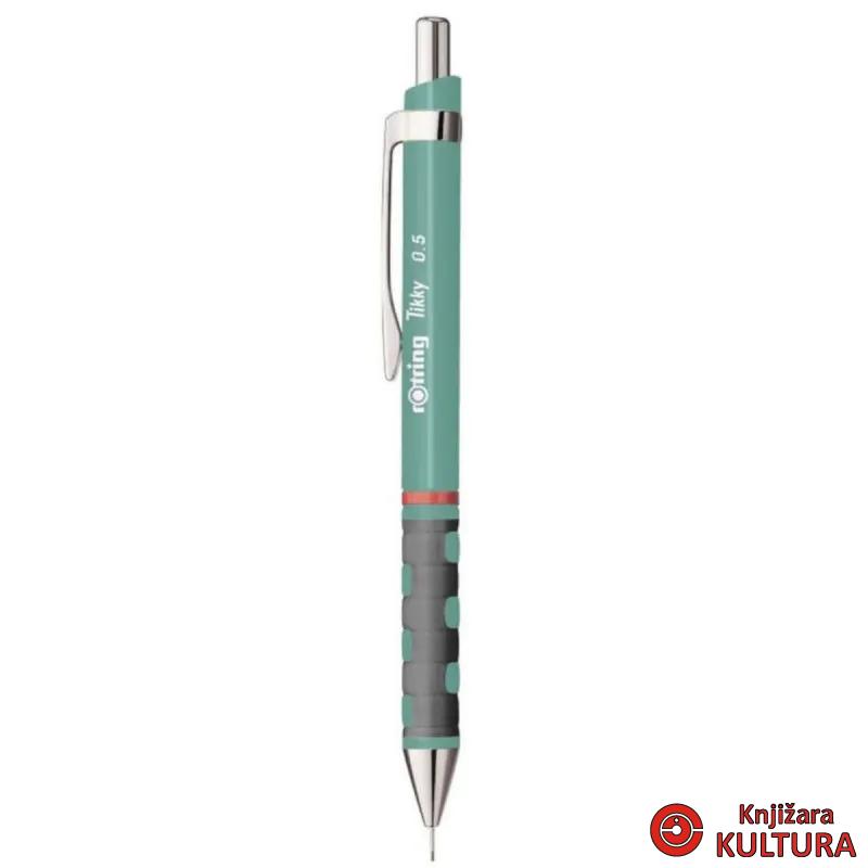 TEHNIČKA OLOVKA ROTRING TIKKY 0,5 PAST. MINT 
