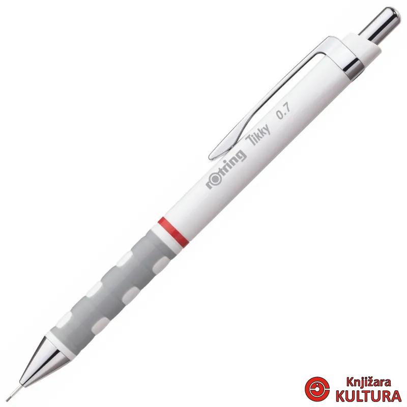 TEHNIČKA OLOVKA ROTRING TIKKY 0,7 BELA 