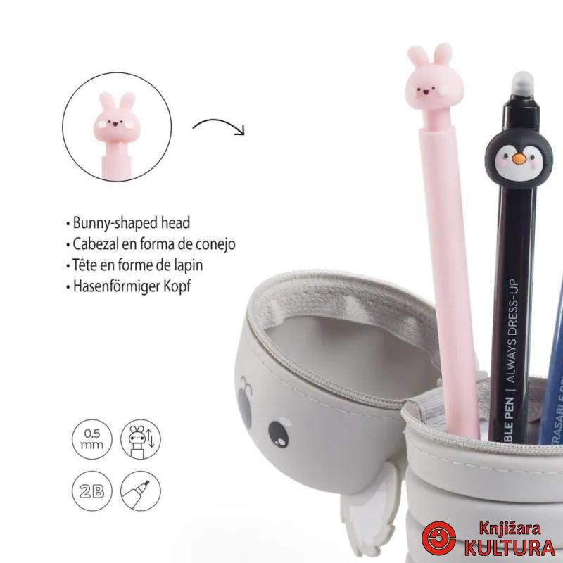 TEHNIČKA OLOVKA B2F BUNNY PINK 12024 