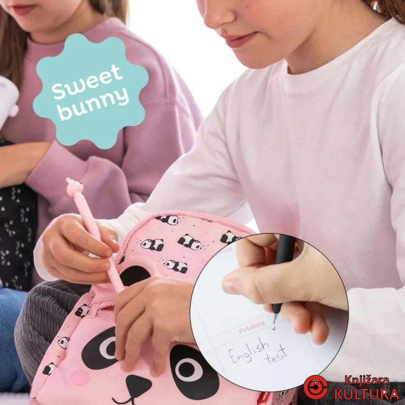 TEHNIČKA OLOVKA B2F BUNNY PINK 12024 