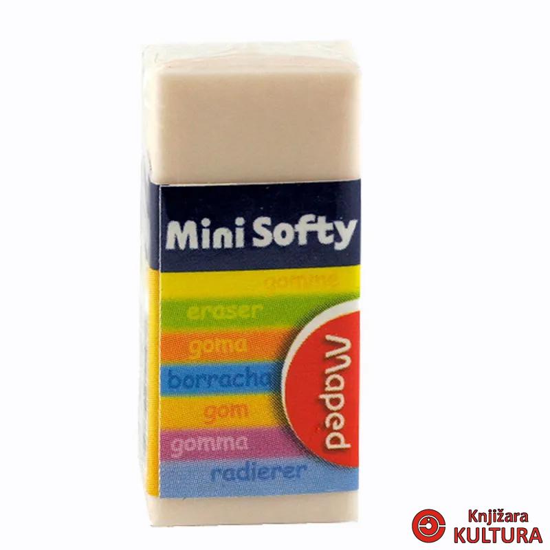 GUMICA MAPED MINI SOFTY M511780 