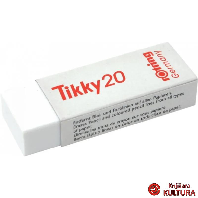 GUMICA ROTRING TIKKY 20 