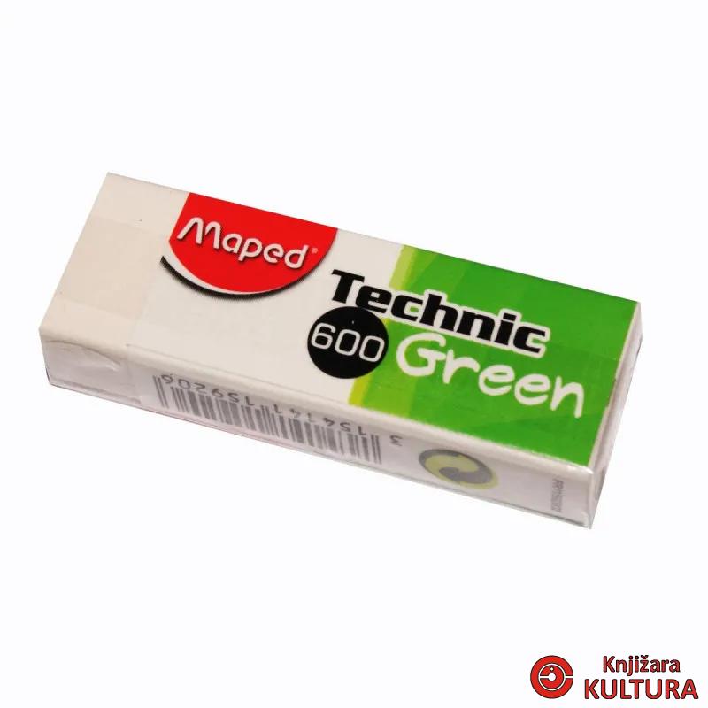 GUMICA MAPED TECHNIC GREEN 