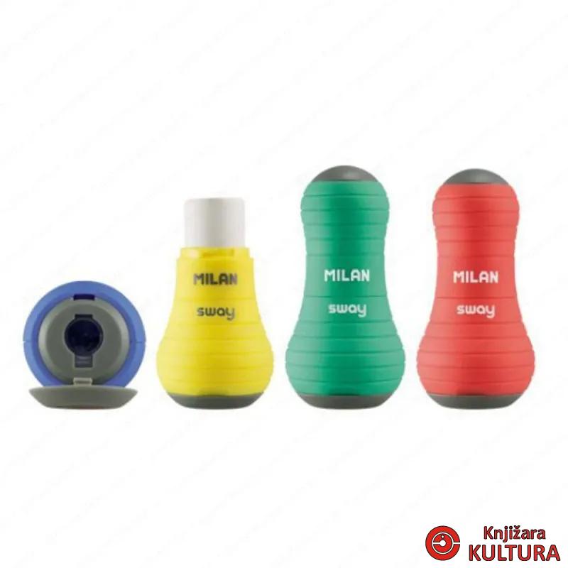 GUMICA+REZAČ MILAN SWAY 4711116 