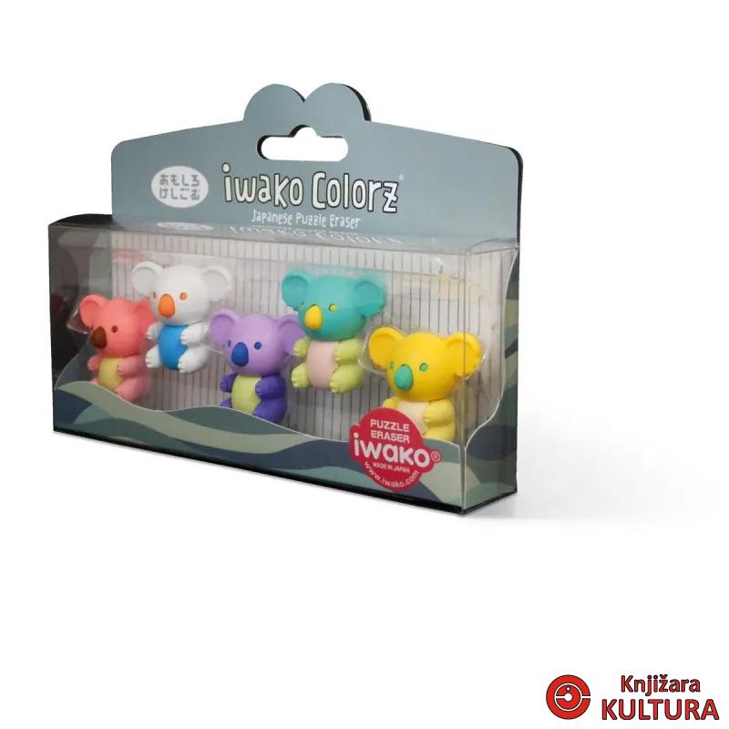 GUMICE PUZZLE KOALA MR 