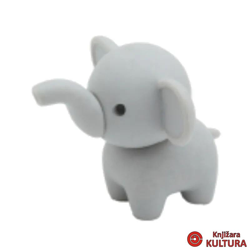 GUMICE PUZZLE ELEPHANTE MR 