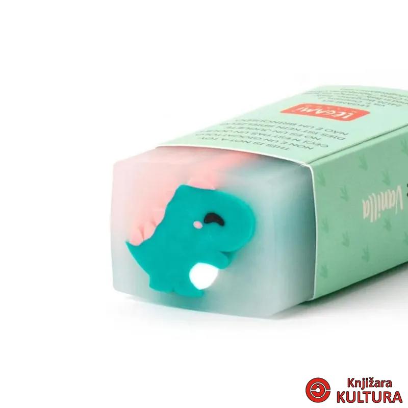 GUMICA YELLY FRIENDS DINO GPK3803 