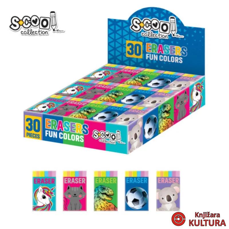 GUMICA FUN COLORS 