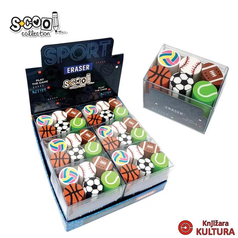 GUMICA SPORT 1/1 SC3224 