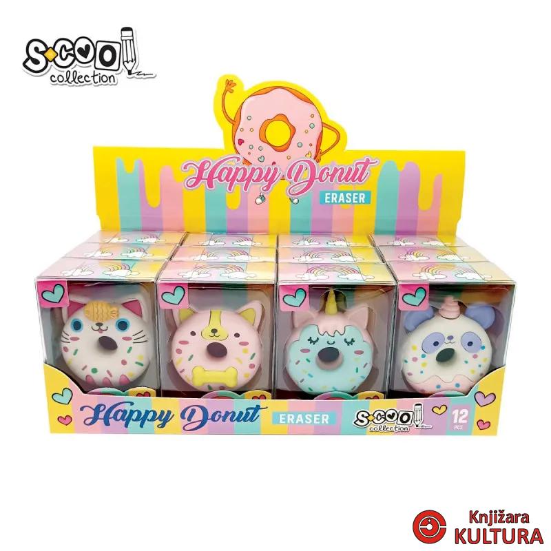 GUMICA HAPPY DONUT 1/1 SC3221 