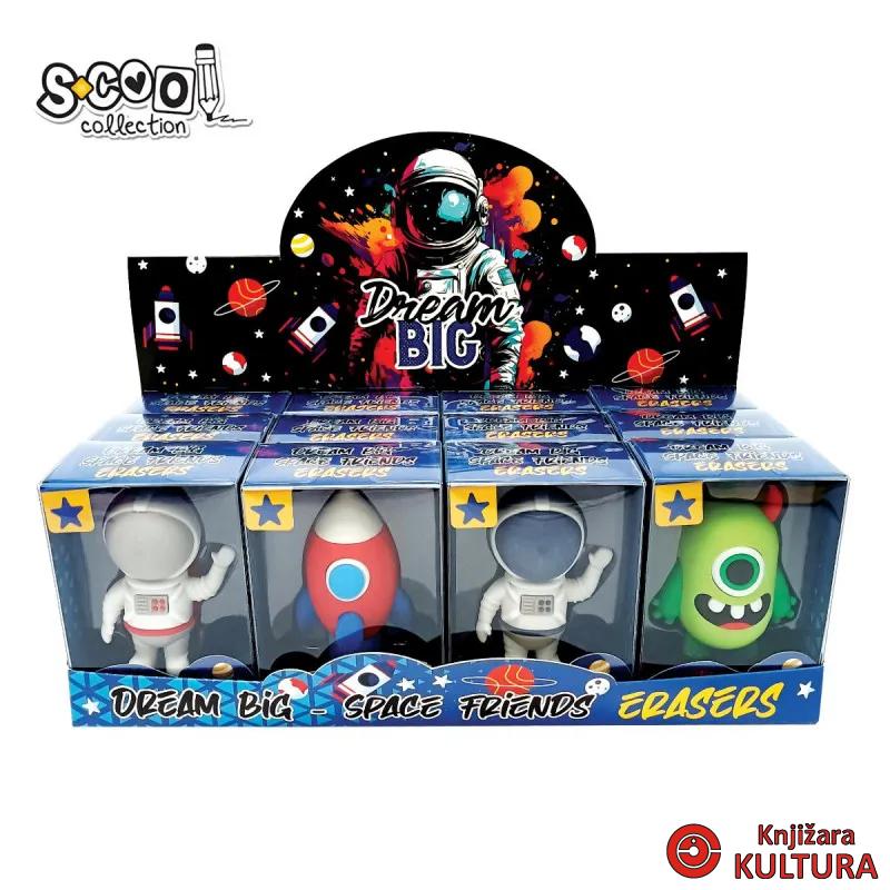GUMICA SPACE FRIENDS 1/1 SC3222 