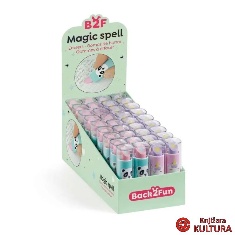 GUMICA LIPSTICK ANIMALS B2F 12000 