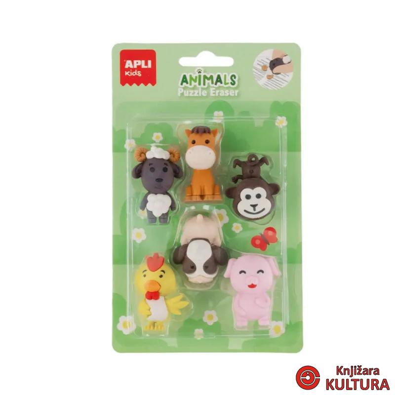 GUMICE APLI PUZZLE DISPLEJ 12/1 