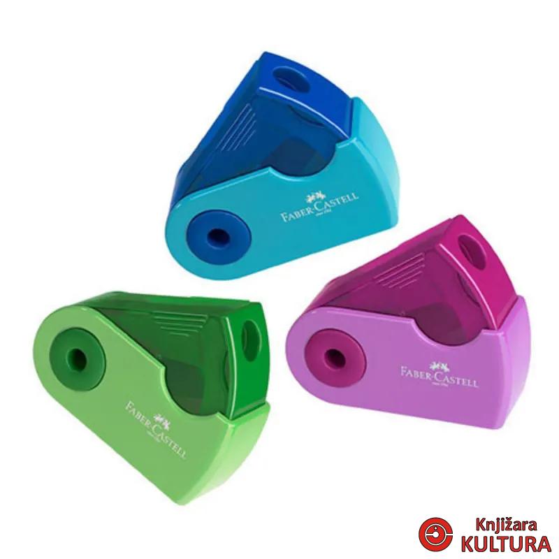 REZAČ FC SLEEVE NEON MINI 182702 