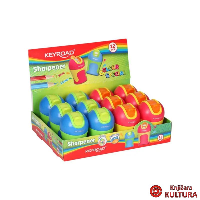 OŠTRILO COULOUR SPECIJAL 2R DISP(12) 