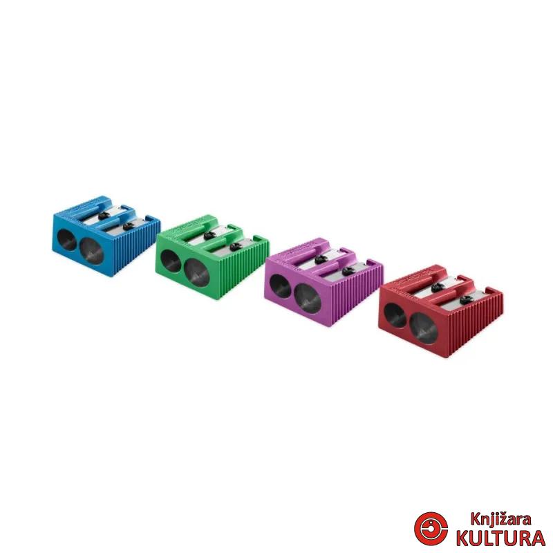 REZAČ STAEDTLER 510 20 PR2 METALLIC 