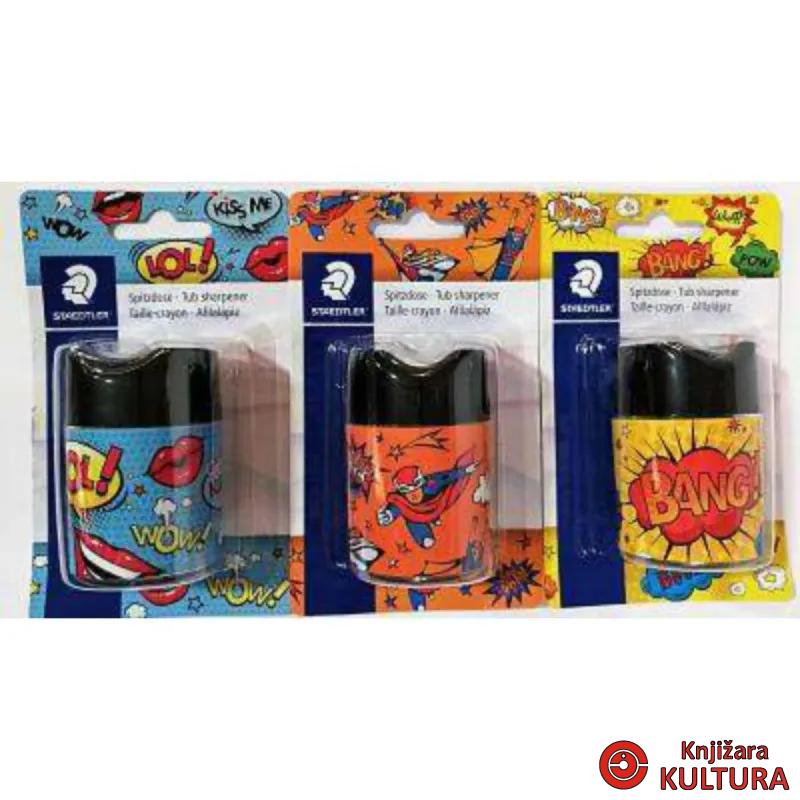 REZAČ STAEDTLER COMIC 511 66 COBK 