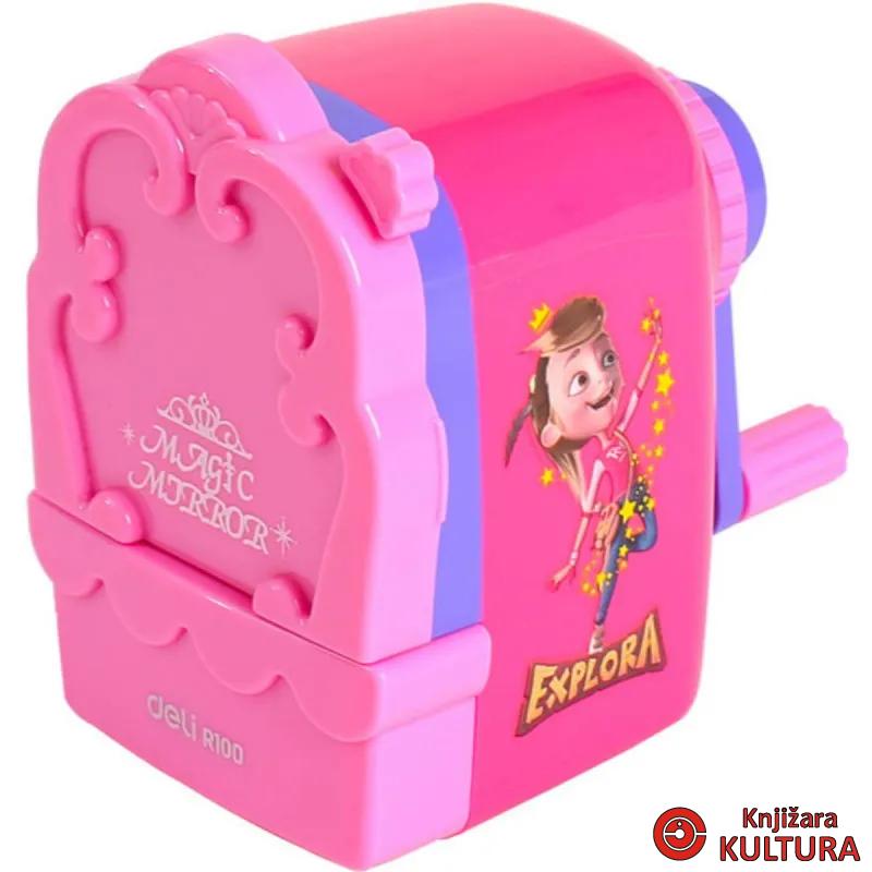 REZAČ STOLNI ROTACIONI SA OGLEDALOM ER10004 