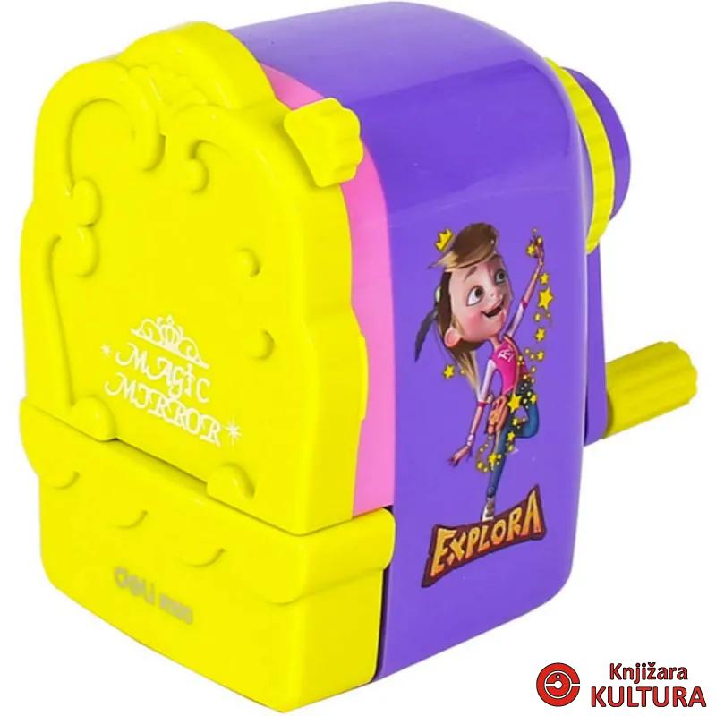 REZAČ STOLNI ROTACIONI SA OGLEDALOM ER10004 