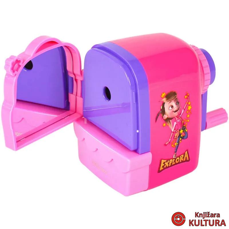 REZAČ STOLNI ROTACIONI SA OGLEDALOM ER10004 