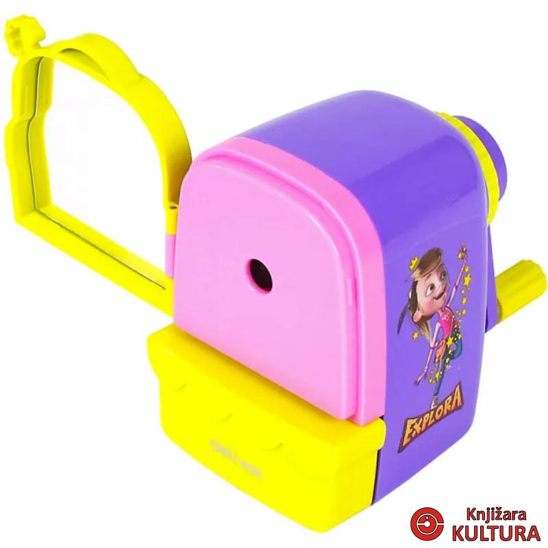 REZAČ STOLNI ROTACIONI SA OGLEDALOM ER10004 