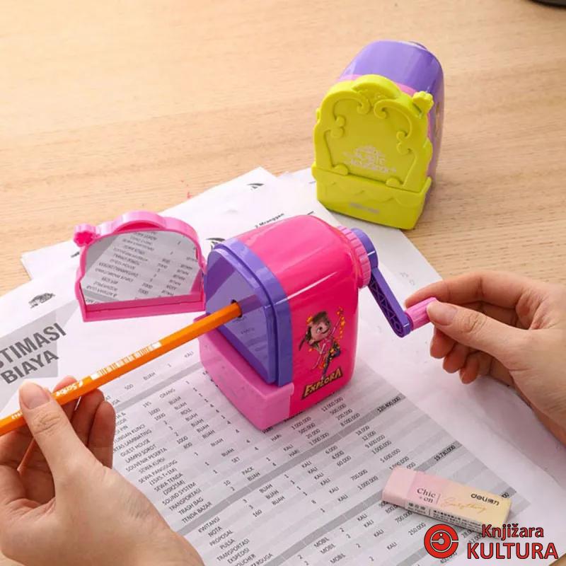 REZAČ STOLNI ROTACIONI SA OGLEDALOM ER10004 