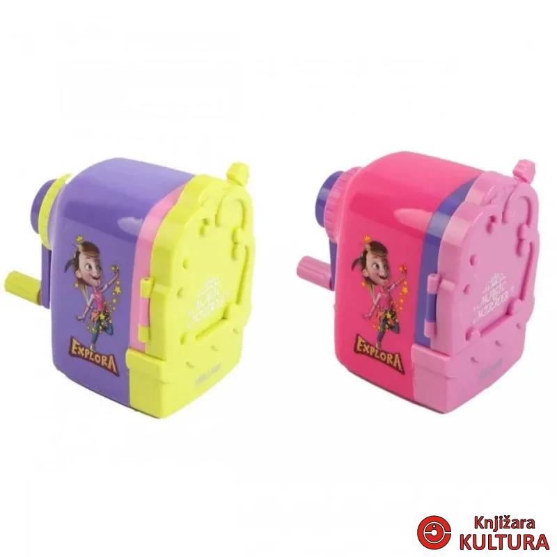 REZAČ STOLNI ROTACIONI SA OGLEDALOM ER10004 