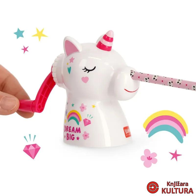 ŠILJALO STOLNO DREAM BIG UNICORN 