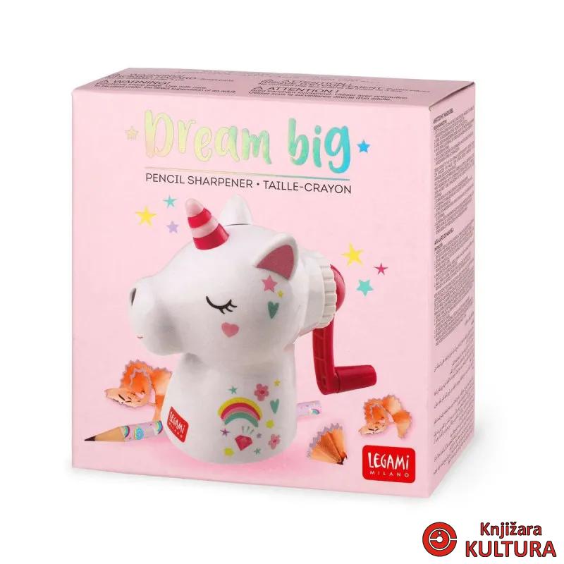 ŠILJALO STOLNO DREAM BIG UNICORN 