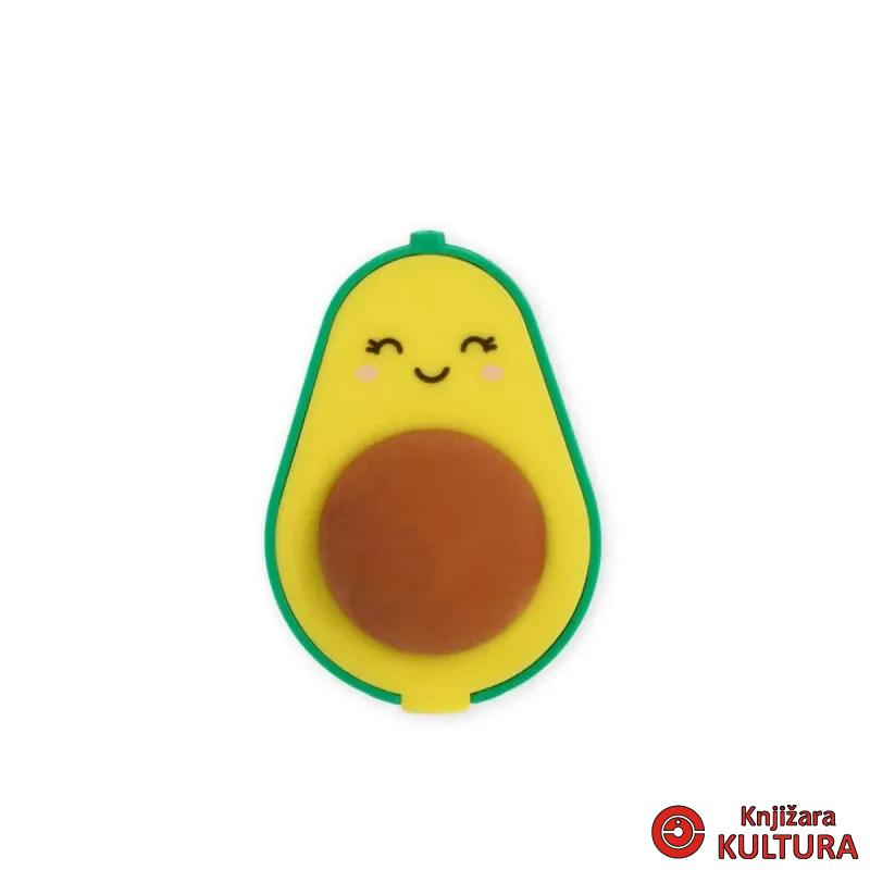 REZAČ SA GUMICOM AVOCADO PSAVOKIT1 