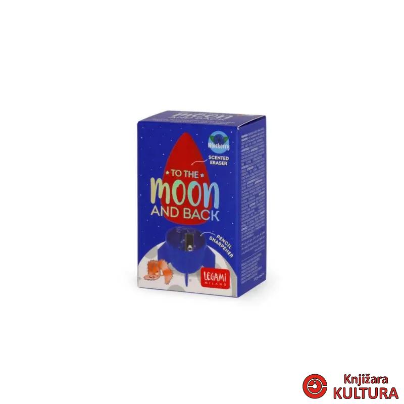 ŠILJALO SA GUMICOM - TO THE MOON AND BACK 