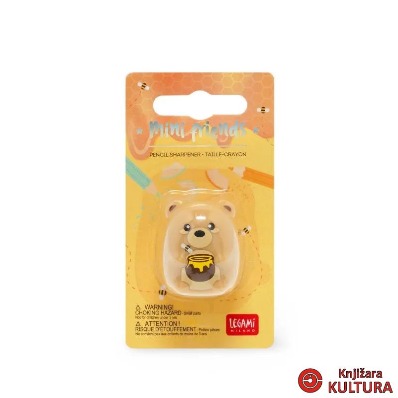 REZAČ MINI FRIENDS TEDDY BEAR 
