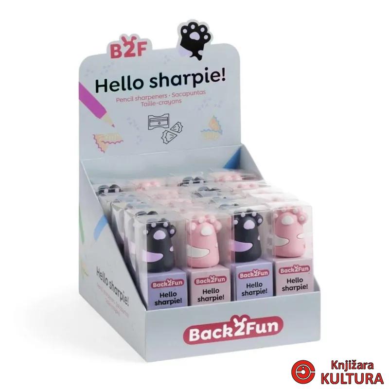 ŠILJALO B2F PAW 12018