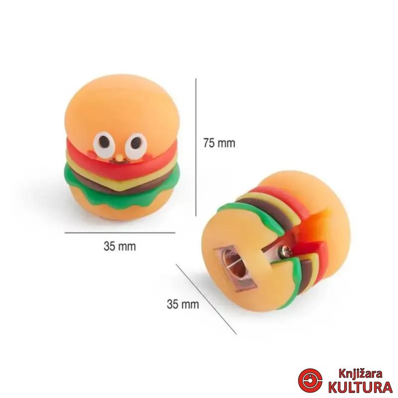 ŠILJALO ZA OLOVKE HAMBURGER MR11960 