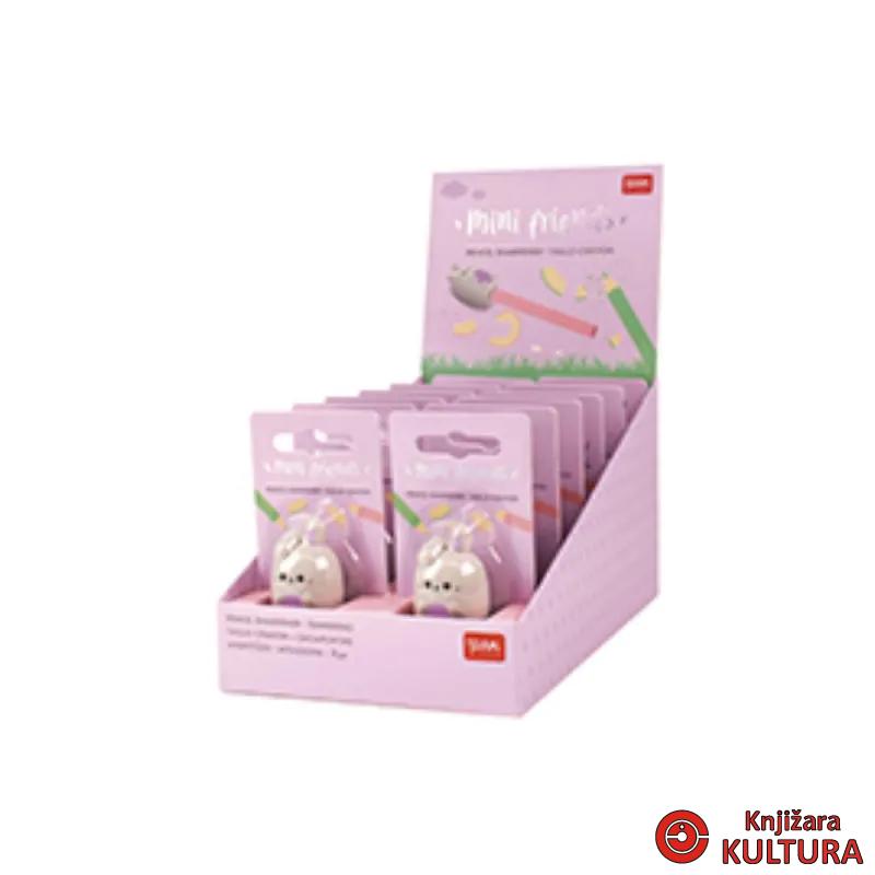 REZAČ MINI FRIENDS BUNNY CSHKIT4 