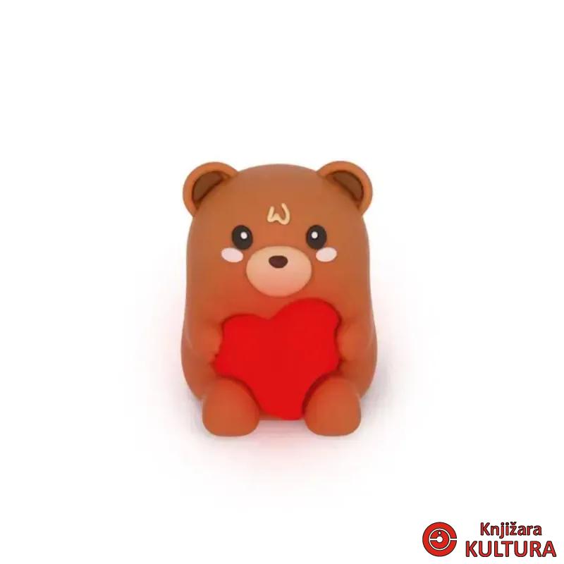 ŠILJALO SA SVJETLOM TEDDY BEAR PSL0004 