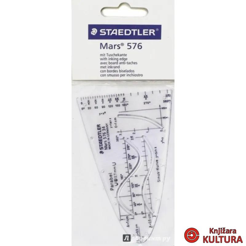 ŠABLO 576 34 STAEDTLER 