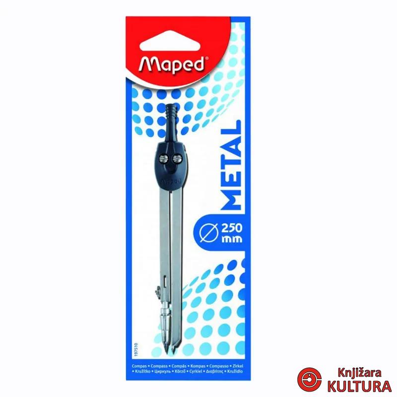 ŠESTAR MAPED METAL BLISTER 